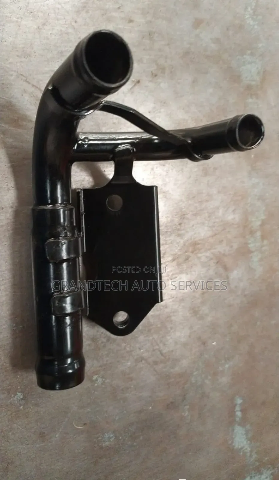 Mazda Cx5 Junction Pipe