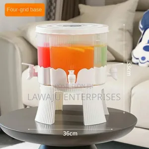 360° Rotating Drink Dispenser