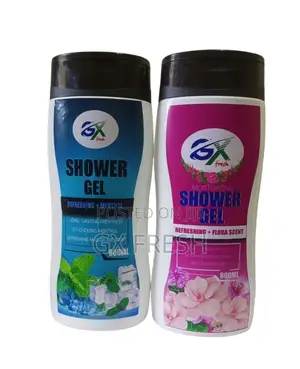 Shower Gel