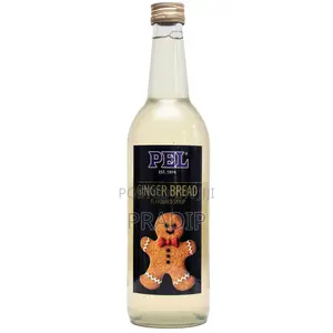 Gingerbread Syrup - 750 ML
