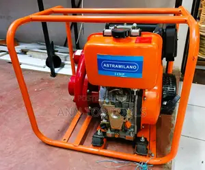 Astramilano 3" Inch 14hp Diesel Water Pump