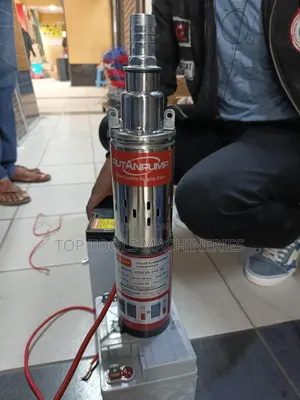 Rutan Submersible Pump 50m Head 250watts