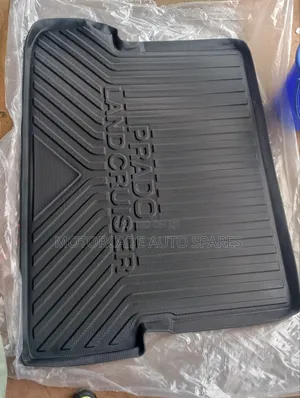 Toyota Landcruiser Prado Fj 150 Waterproof Boot Mat