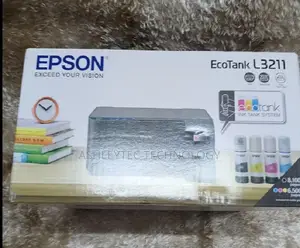 Epson L3211/L3210 Ink Tank Printer, Print, Copy and Scan