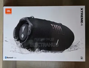JBL Xtreme 4 Speaker Brand New Sealed in a Shop