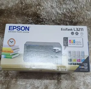 Epson Eco Tank L3250 A4 Wi-Fi All in 1 Ink Tank Printer