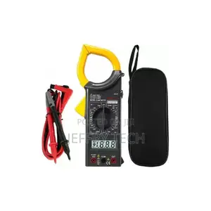 Digital Clamp Multi-Meter AC/DC