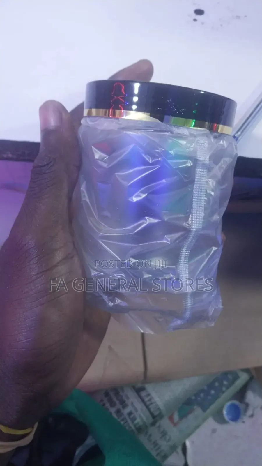 250G Cream Jars