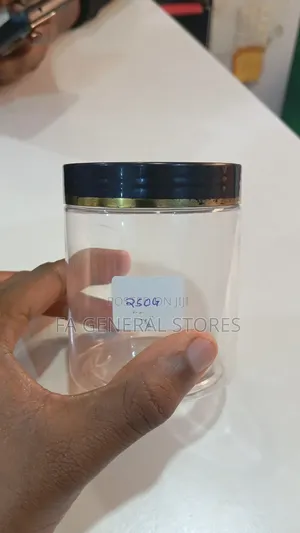 250G Cream Jars