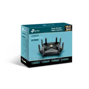 Archer AX6000 | AX6000 Next-Gen Wi-Fi Router | Tp-Link