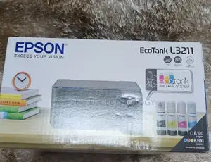 Epson L3211 Ink Tank Printer A4 Ink Jet Color Printer