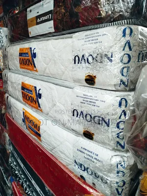 4×6 8inch High Density Mattresses.