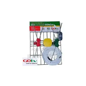 Gotv Digital Antenna + 10m Coaxial Cable