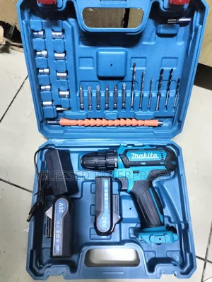 Cordless Drill/; Rechargeable Makita Drill