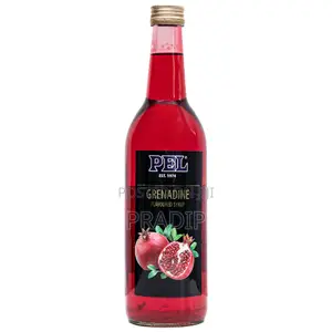 Grenadine Syrup - 750 Ml