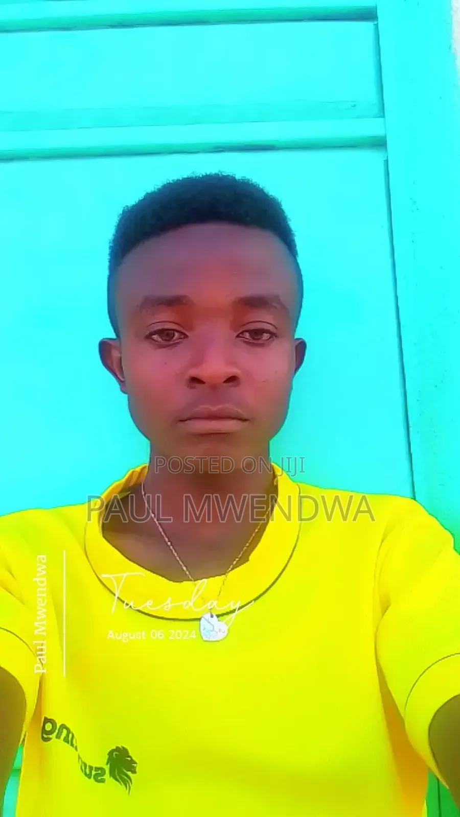 Paul Mwendwa Kasanga