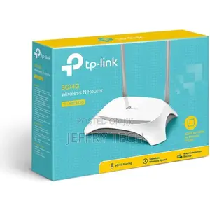 TP Link Wireless Router