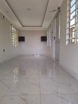 Container Office Modification at It's Best