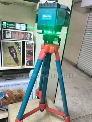 New Makita Laser Level Machine/ 30m 16 Line 4d Laser Level