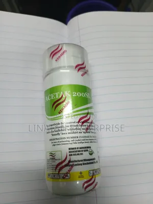 Acetak 200sl Insecticide 100ml