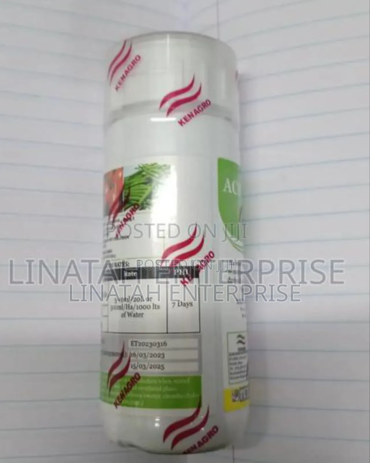Acetak 200sl Insecticide 100ml