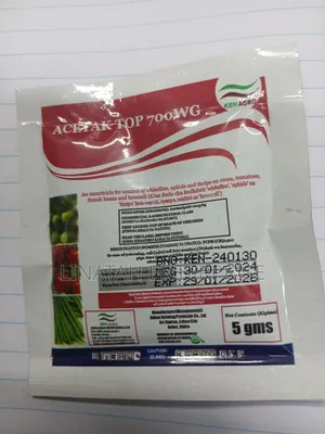 Acetak Top 700WG Insecticide 5gms