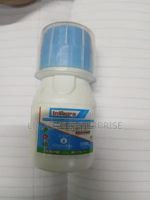 Integra 50ml Sticker