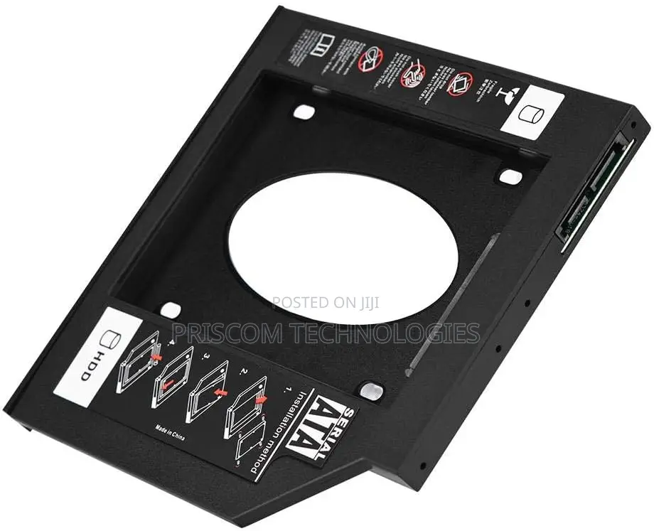 Second HDD Caddy