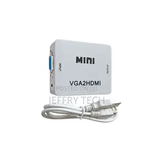 VGA to HDMI Converter