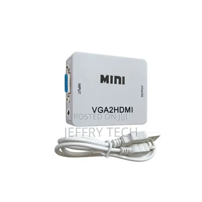 VGA to HDMI Converter