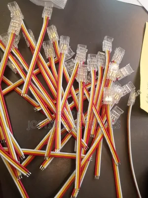 Strip Light Connectors