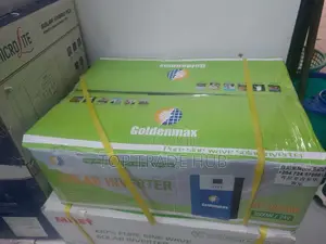 Goldenmax Puresine Hybrid Inverter 24V 3kva