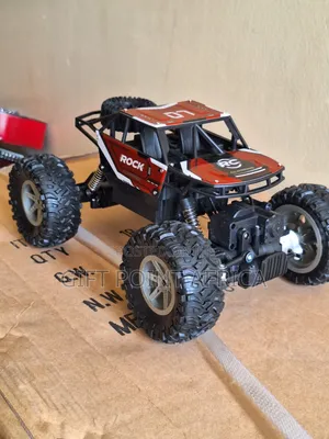 Big Foot Kids Rechargeable Monster Truck