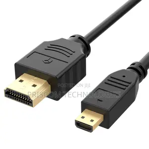 Micro HDMI To Hdmi Cable 1.5m