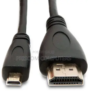 Micro HDMI To Hdmi Cable 1.5m