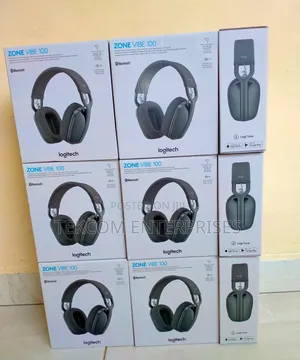 Logitech Zone Vibe 100 Wireless Headset Zone Vibe 100 ""!!