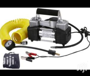 New 2 Cylinder Air Compressor.Free Delivery Within Nrb Town.