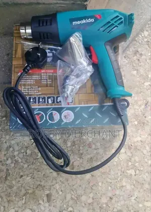 Meakida Heat Gun/Hot Air Gun