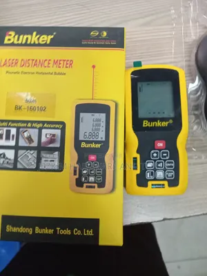Laser Distance 60m Chargeable
