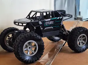 Monster Stunt Truck Car