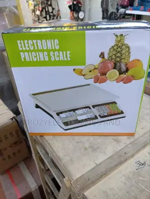 Electric Weighing Scales