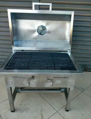 Stainless Steel Charcoal Choma Grill
