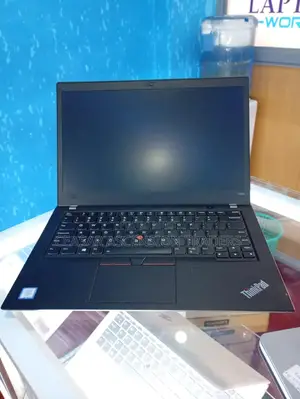Laptop Lenovo ThinkPad T480s 8GB Intel Core I5 SSD 256GB