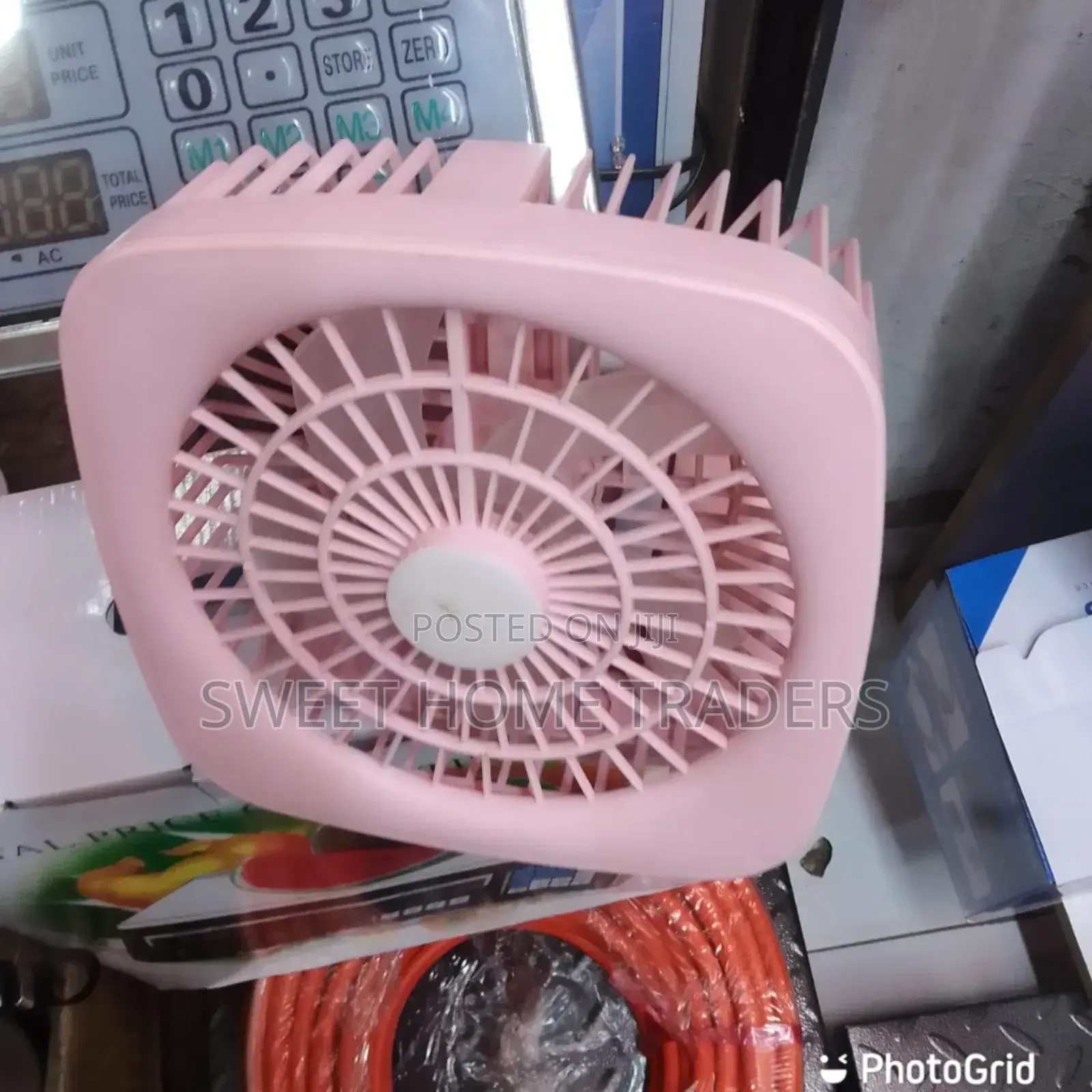 Min Table Fan