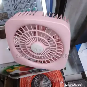 Min Table Fan