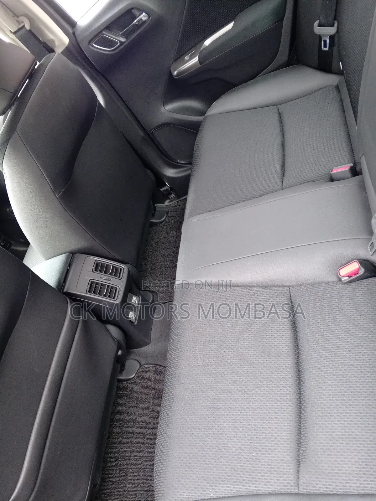 Honda Grace 2017 Silver