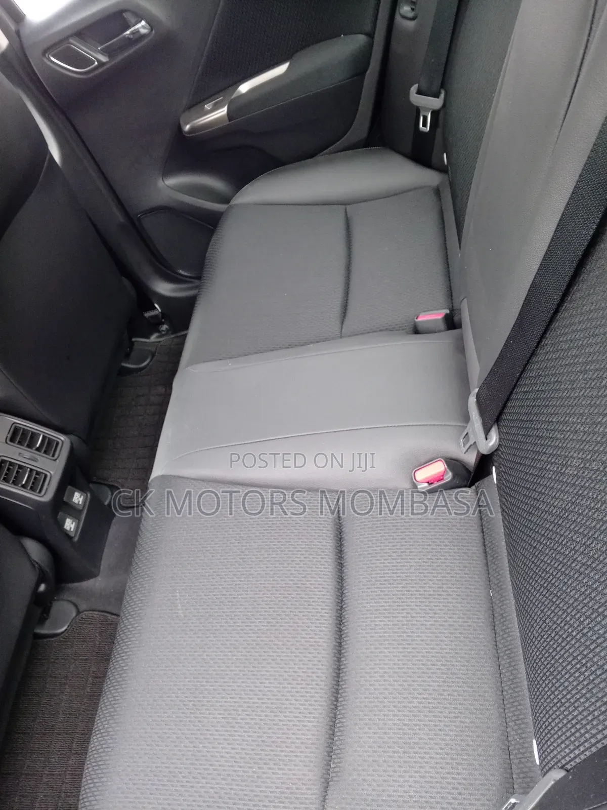 Honda Grace 2017 Silver