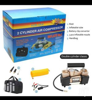 New 2 Cylinder Air Compressor