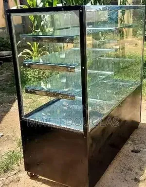 Impressive Cake Display