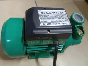 Solar Water Pump 0.5 Hp